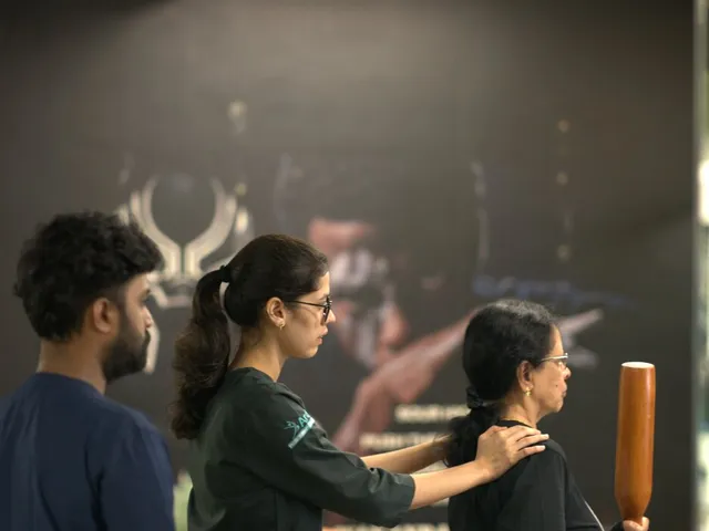 Manual Therapy Session