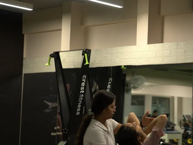 Personalised Training Session