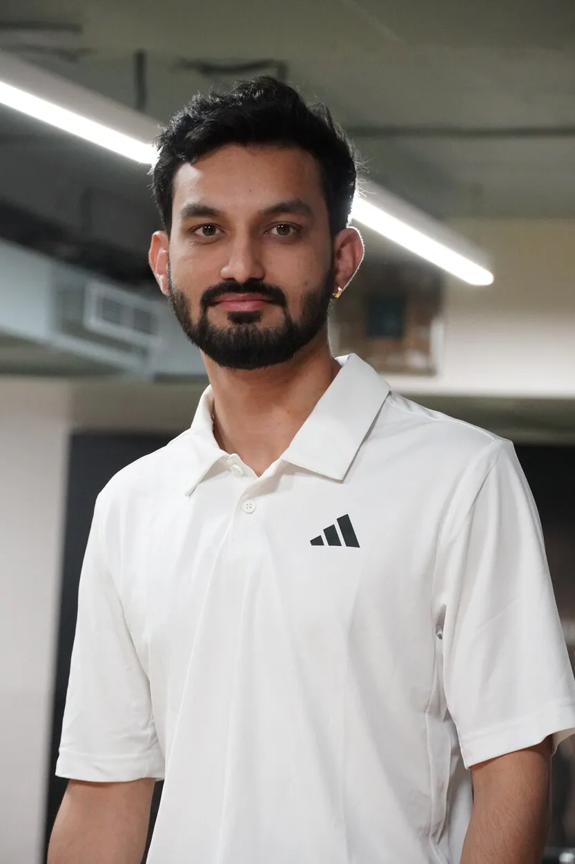 Dr. Naman Tamta, Sports Physiotherapist at Arch Physiotherapy